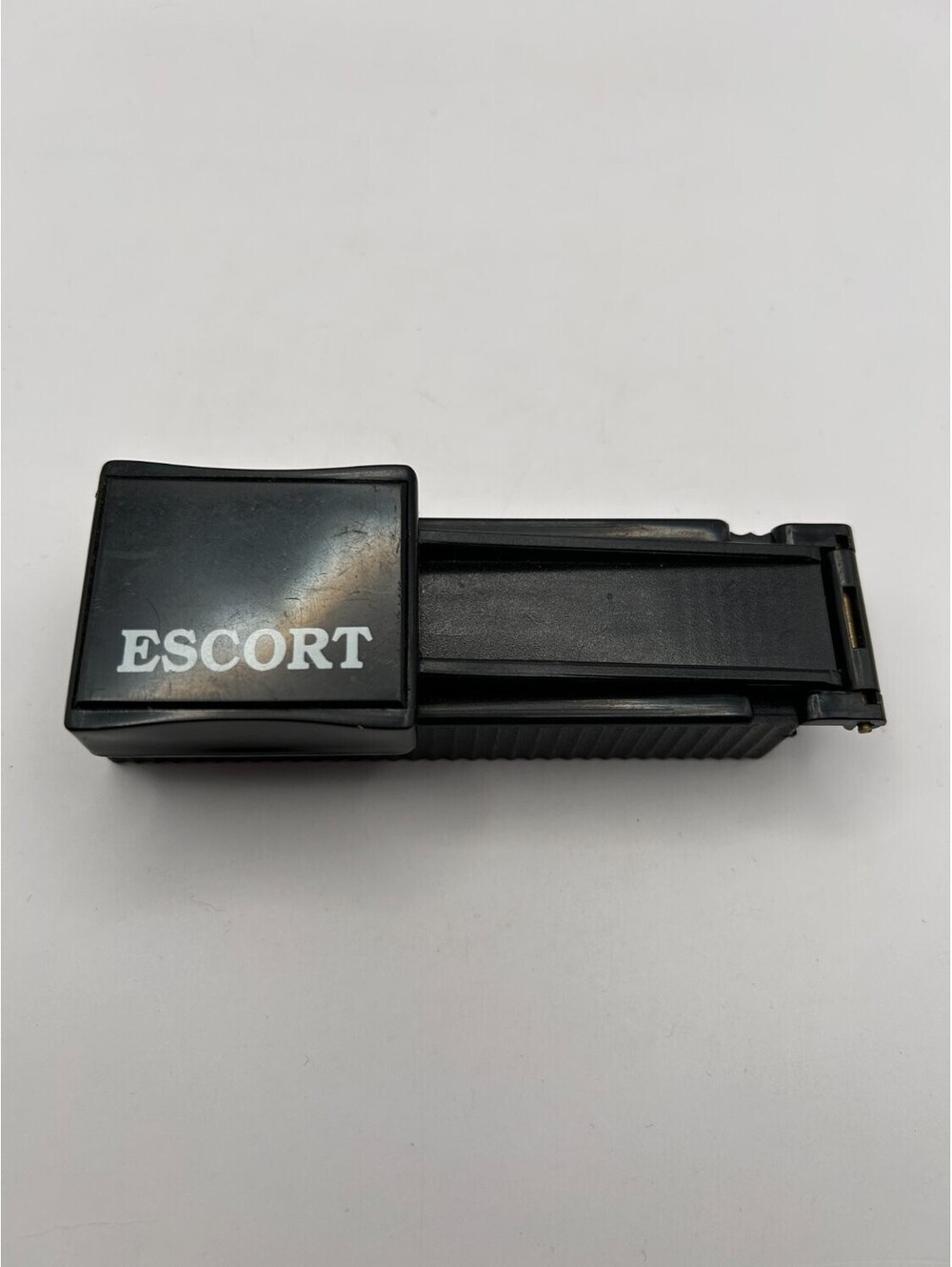 Escort Manual Cigarette Rolling Machine Black